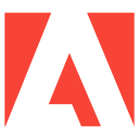 Adobe,Logo,Social,Social media ok 